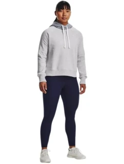 Dámská mikina Rival Fleece CB W 1373031 014 - Under Armour
