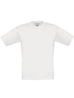 B&C Exact 190 /kids Dětské tričko z těžké bavlny model 22491749 white