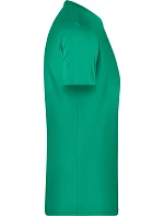 Daiber 8008 Pánské tričko z bio bavlny 02.8008 irish green Daiber 8008 Pánské tričko z bio bavlny 02.8008 irish green