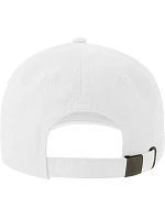 Dad 6 panelová baseballová kšiltovka white model 22411009 - Atlantis Headwear Dad 6 panelová baseballová kšiltovka white model 22411009 - Atlantis Headwear