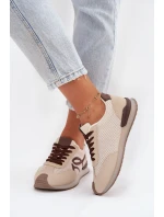 Sneakersy Dámské sportovní model 21919363 - Boto