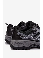 Dámské sportovní turistické boty Big Star model 22390914 černé - Big Star Shoes