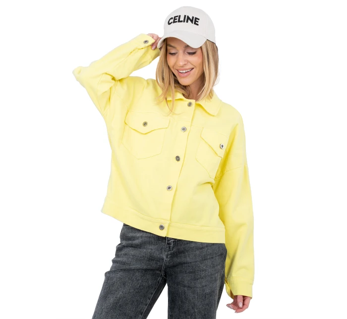 IT KR bunda FL9568.29P žlutá