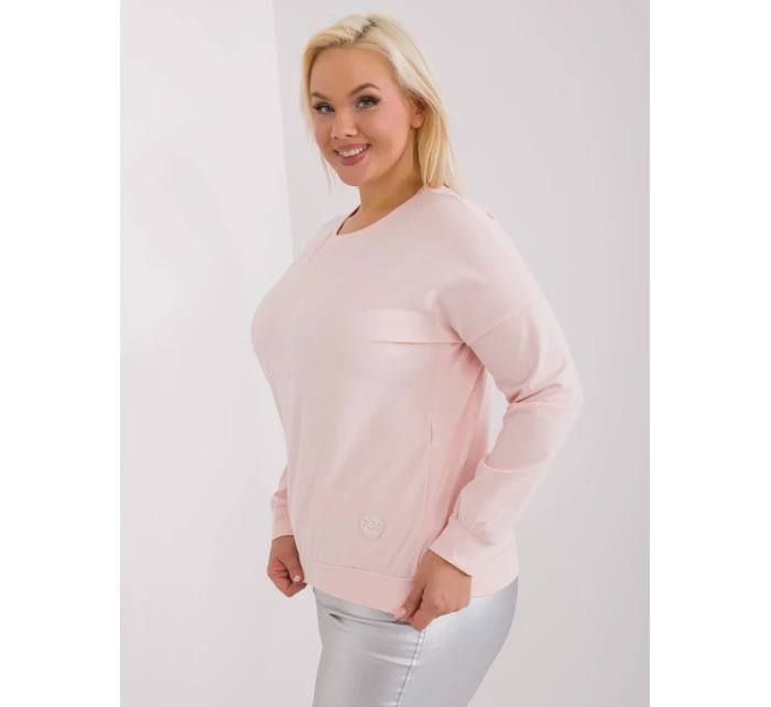 Halenka RV BZ 9258.22 světle růžová