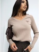 Halenka RV BZ A1056.11 tmavě lila Halenka RV BZ A1056.11 tmavě lila