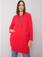 Tunika RV TU 7238.36 červená