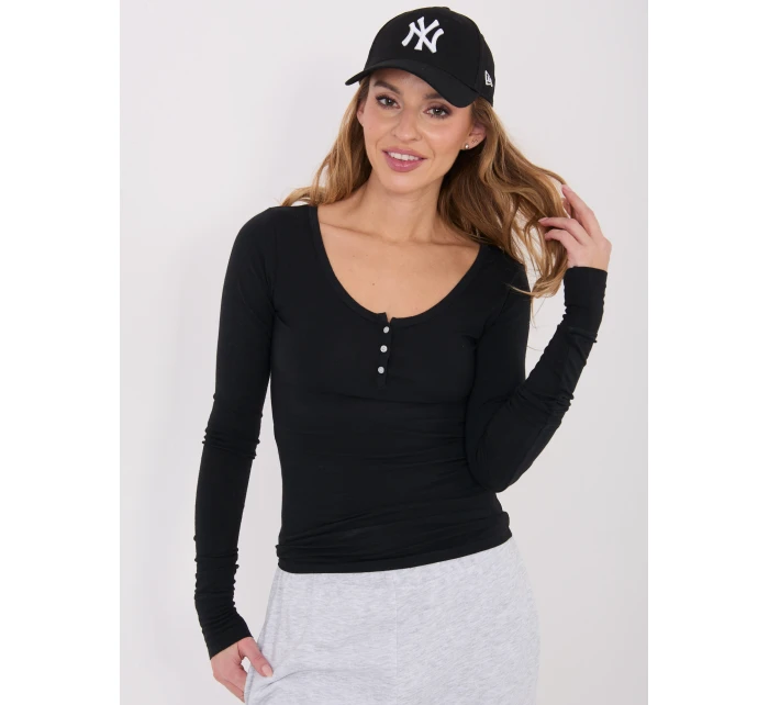 Halenka WT BZ A1175.98 černá Halenka WT BZ A1175.98 černá