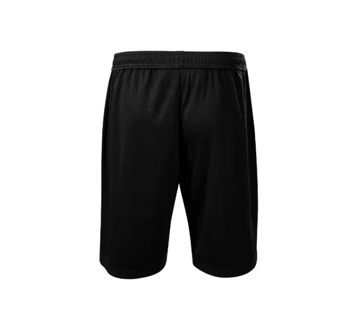 Miles šortky pánské černá