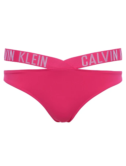 Dámské Bikini KW0KW00074 - Calvin Klein Dámské Bikini KW0KW00074 - Calvin Klein
