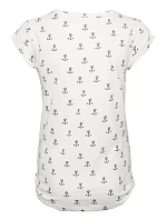 Dámské tričko s námořnickým motivem - Sublevel