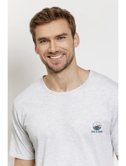 PÁNSKÉ PYŽAMO 3XL4XL model 22042328 - Taro