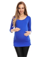 ~Bluzka ciążowa model 133325 PeeKaBoo