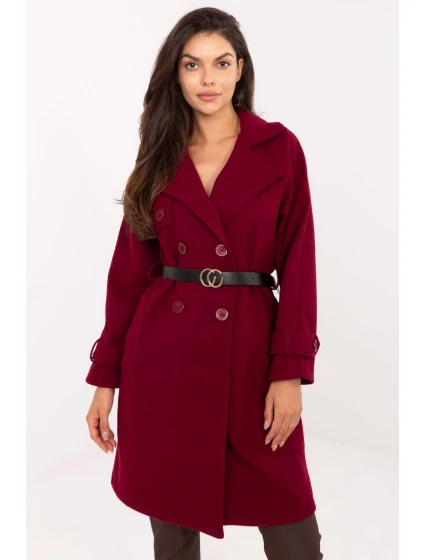 Plášť model 217137 Rue Paris Plášť model 217137 Rue Paris