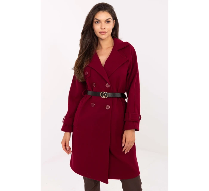 Plášť model 217137 Rue Paris Plášť model 217137 Rue Paris