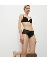 Triumph - AURA SPOTLIGHT Kalhotky maxi — krajka a tvarující komfort Triumph