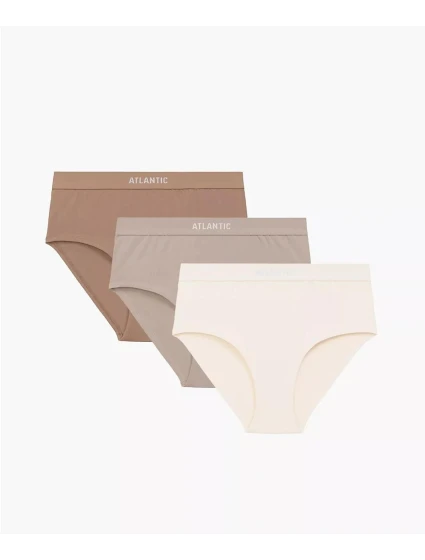 Kalhotky Atlantic 3CLP-009B A'3 S-2XL Kalhotky Atlantic 3CLP-009B A'3 S-2XL