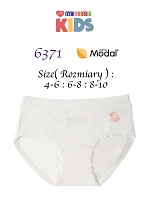 Dětské kalhotky DC Girl 6371 A'12 Dětské kalhotky DC Girl 6371 A'12