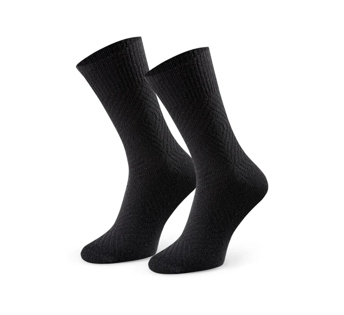 Pánské vlněné ponožky se vzorem 4146 model 20459310 - Steven Pánské vlněné ponožky se vzorem 4146 model 20459310 - Steven