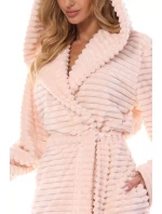 Dámský župan  peach  model 21335523 - L&L