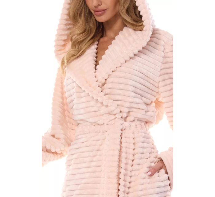 Dámský župan  peach  model 21335523 - L&L