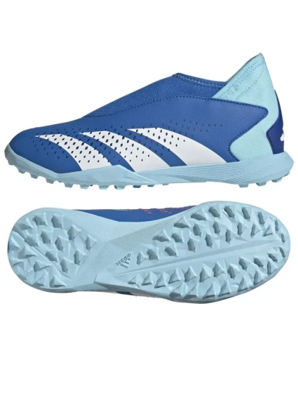 Kopačky adidas Predator Accuracy.3 LL TF Jr IE9437