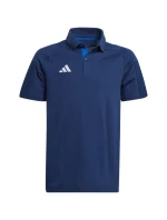 Dětské bavlněné tričko Tiro 23 Competition námořnická modrá model 21955319 - ADIDAS