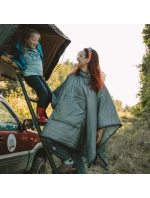 Nepromokavé pončo model 21132505 - Offlander