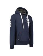 Geographical Norway Folton EO 100 M WW4783H/GNO-Navy mikina Geographical Norway Folton EO 100 M WW4783H/GNO-Navy mikina