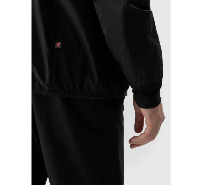 Pánská aktivní trekingová bunda Primaloft 4F 4FWSS24TDJAM308-21S pánské Pánská aktivní trekingová bunda Primaloft 4F 4FWSS24TDJAM308-21S pánské