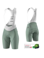 Biemme VIVO EXTREME LADY šortky sage XS Biemme VIVO EXTREME LADY šortky sage XS