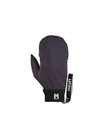 Rukavice MILLET M White 2/1 Glove, černé Rukavice MILLET M White 2/1 Glove, černé