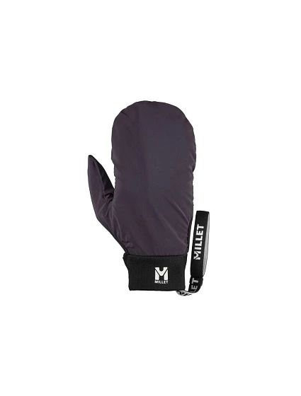 Rukavice MILLET M White 2/1 Glove, černé Rukavice MILLET M White 2/1 Glove, černé
