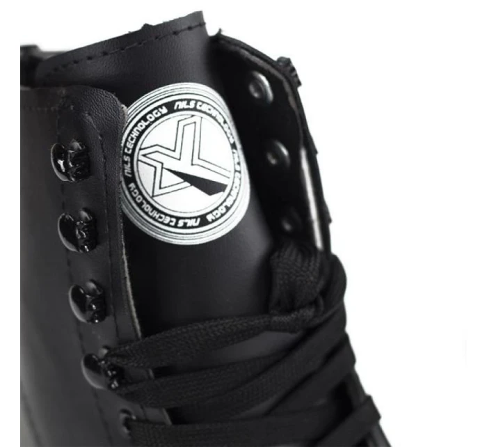 Kolečkové brusle Nils Extreme NQ8400S Black r.36