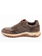 pánské boty, tenisky model 22359228 hnědé volnočasové boty - Wrangler