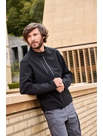 JN Pánská 2vrstvá softshellová bunda 02. black model 22531456 - Daiber JN Pánská 2vrstvá softshellová bunda 02. black model 22531456 - Daiber
