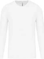 Kariban ProAct PA 443 Sportovní tričko s dlouhým rukávem 20.P443 white