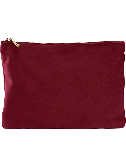 BG 715 Sametová toaletní taška model 22411433 ruby red - BagBase BG 715 Sametová toaletní taška model 22411433 ruby red - BagBase