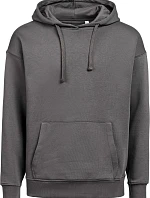Untagged Movement OCS RCS Loose Hoodie Unisex mikina s kapucí "Loose Fit" 66.4020 charcoal
