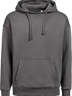 Untagged Movement OCS RCS Loose Hoodie Unisex mikina s kapucí "Loose Fit" 66.4020 charcoal