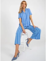 Halenka model 18371916 modrá - FPrice