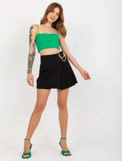 Dámské šortky EM SN 797 šortky.74P černá - FPrice