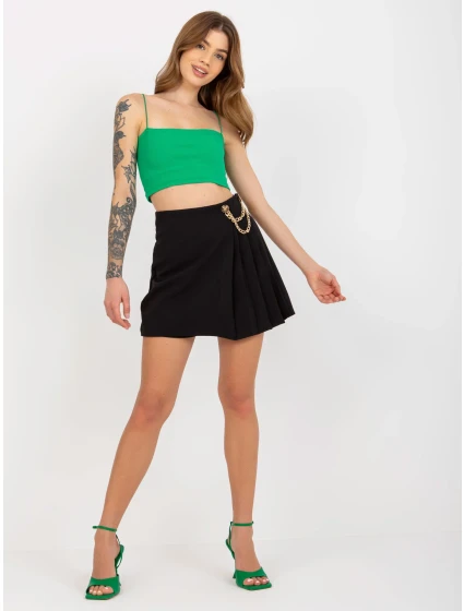 Dámské šortky EM SN 797 šortky.74P černá - FPrice