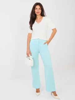 Spodnie IT SP model 21910966 mietowy - FPrice