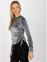 Halenka LK BZ model 17814448 šedá - FPrice