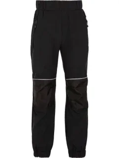 Dětské softshellové kalhoty ZigZag Ludo