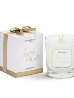Afrodiziakální svíčka Love me Meadow - Valavani