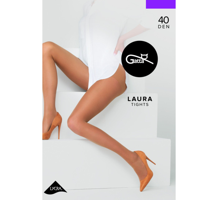 dámské punčochové kalhoty LAURA  40 DEN model 16106576 - Gatta
