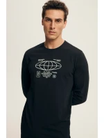 PÁNSKÉ PYŽAMO LOGER 43469 AW25