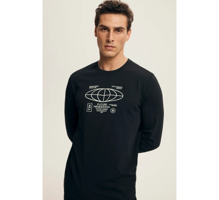 PÁNSKÉ PYŽAMO LOGER 43469 AW25