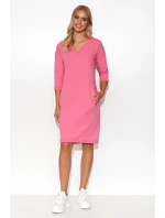 Denní šaty model 176198 Makadamia